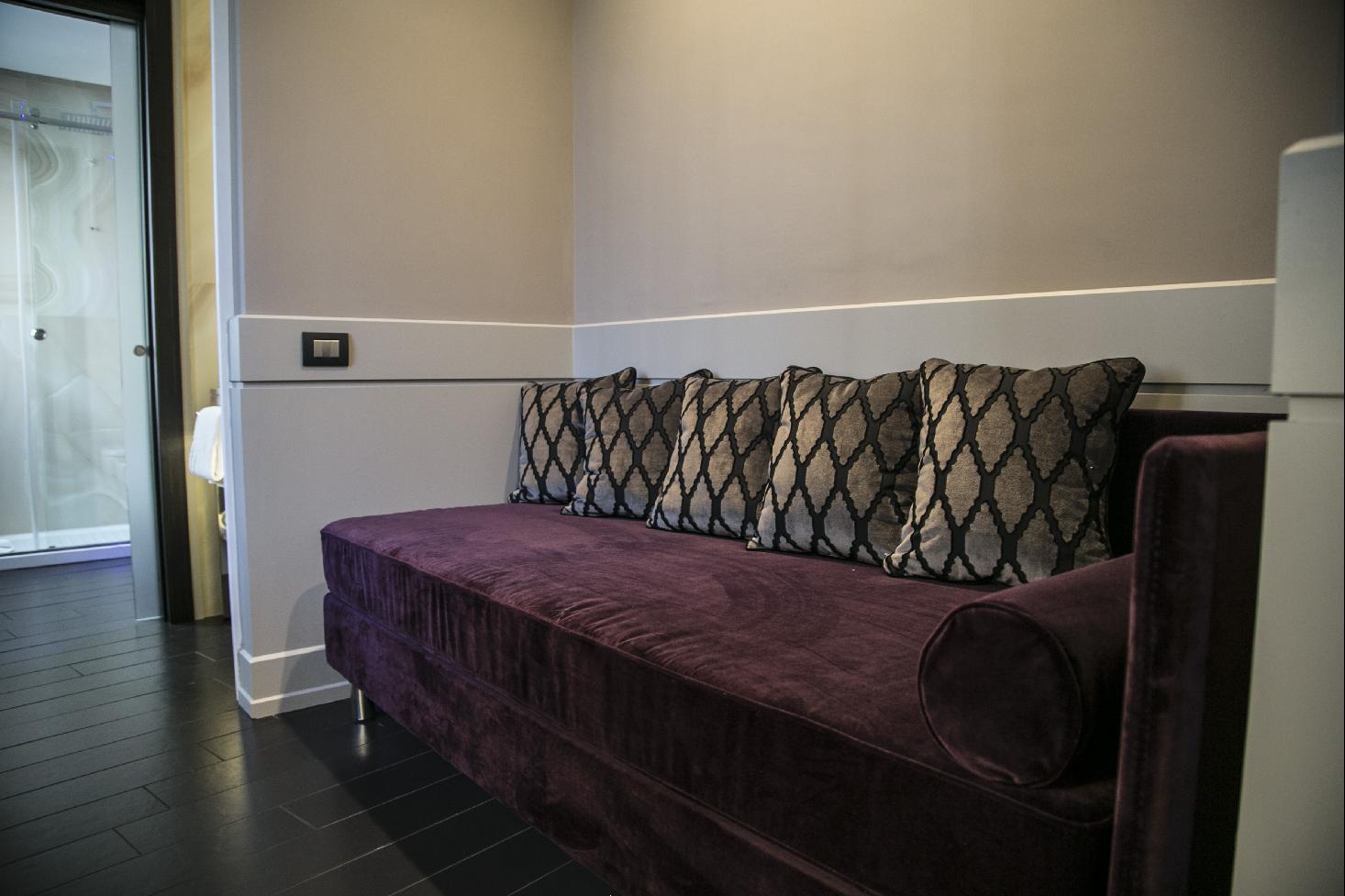 Hotell The Style Roma