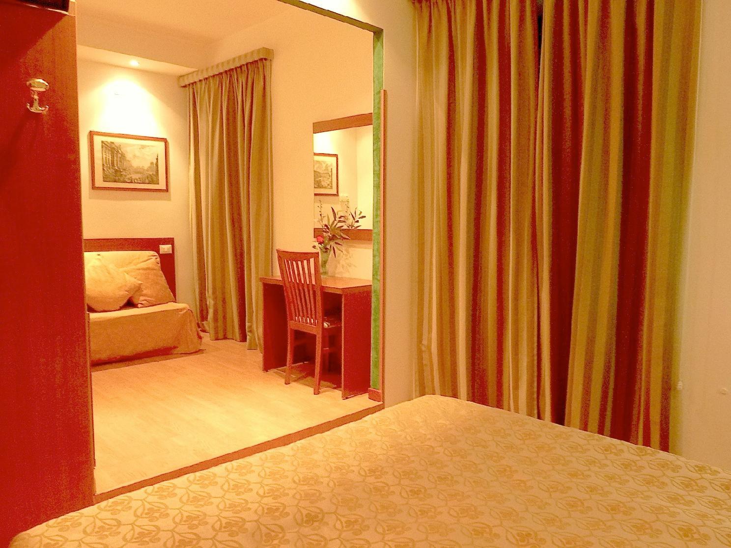 Hotel Louisiana Rom