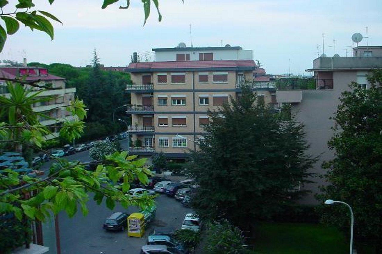 Hotell Balduina Roma