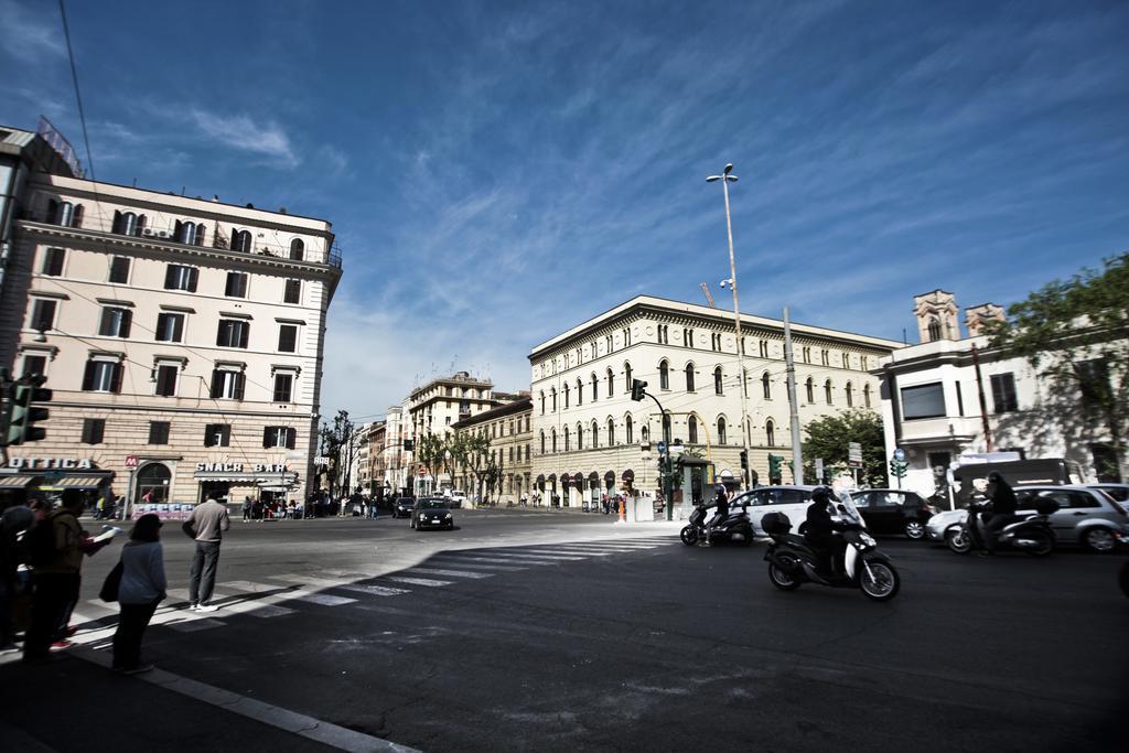 Alojamento de Acomodação e Pequeno-almoço Next Stop Roma