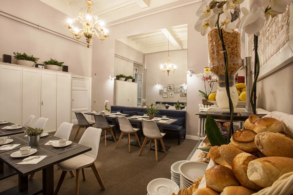 Hotell Terrace Pantheon Relais Roma