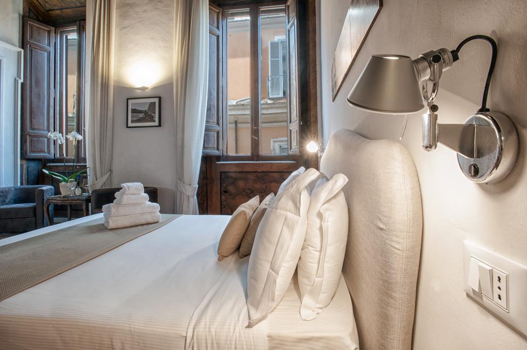 Hotell Terrace Pantheon Relais
