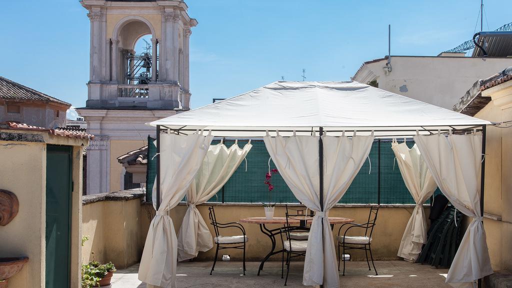 Apartamento In Vatican View Terrace