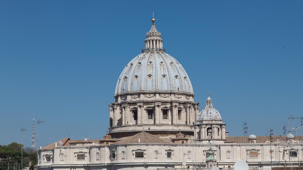 Apartamento In Vatican View Terrace *