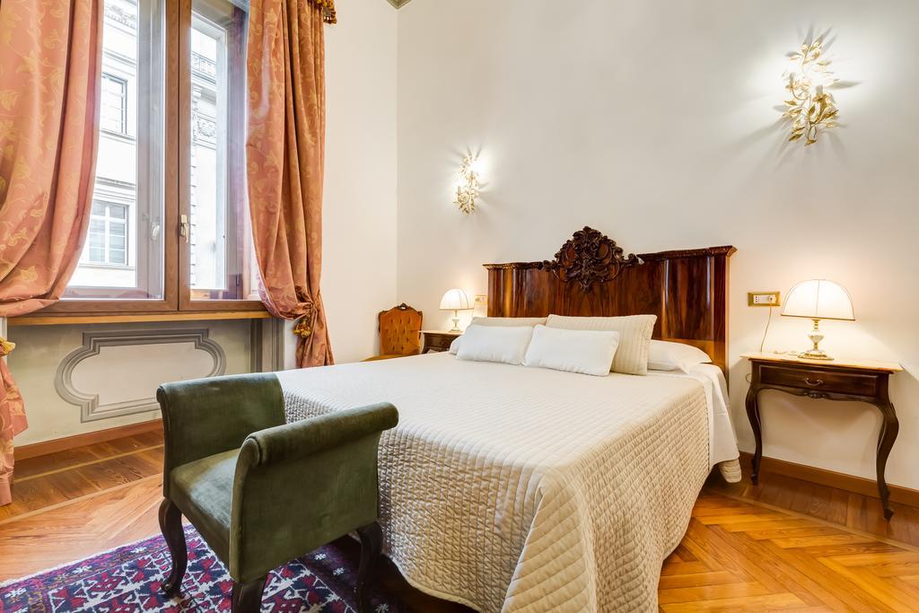 Bed and breakfast Affreschi Su Luxury Roma