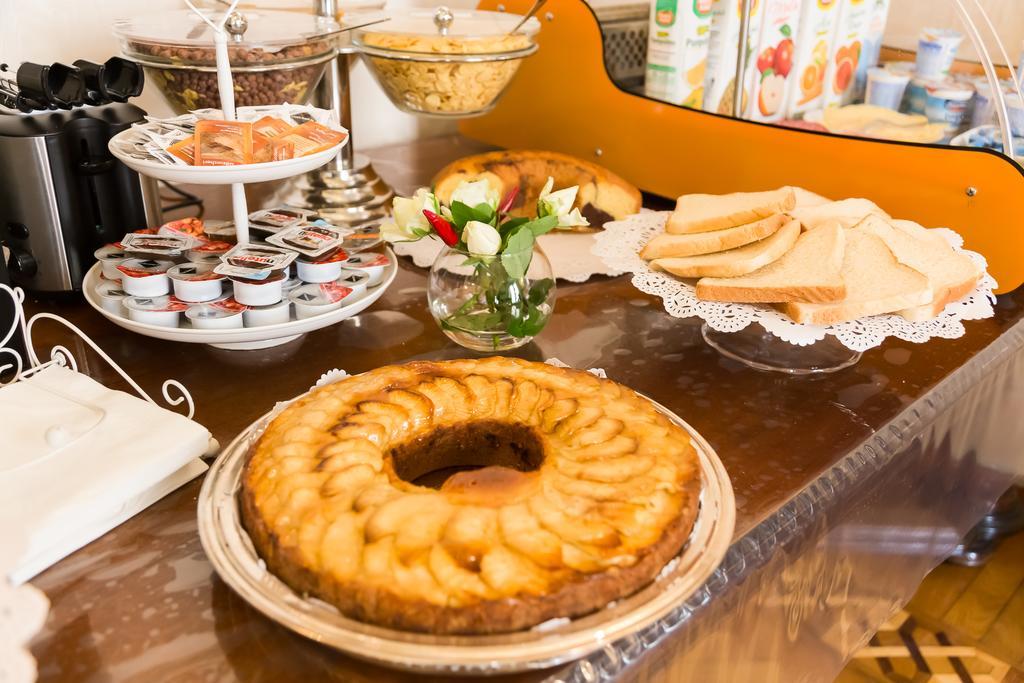 Bed and breakfast Affreschi Su Luxury Roma