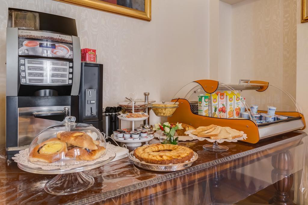 Bed and breakfast Affreschi Su Luxury Roma