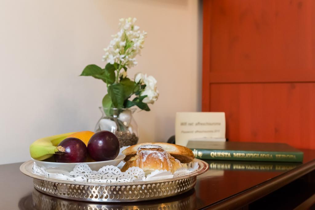 Bed and breakfast Affreschi Su Luxury