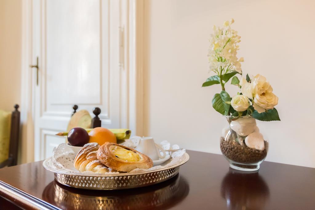 Bed and breakfast Affreschi Su Luxury Roma