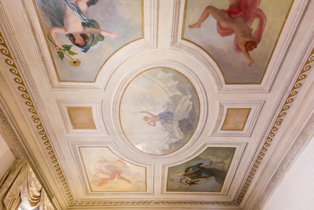 Bed and breakfast Affreschi Su Luxury