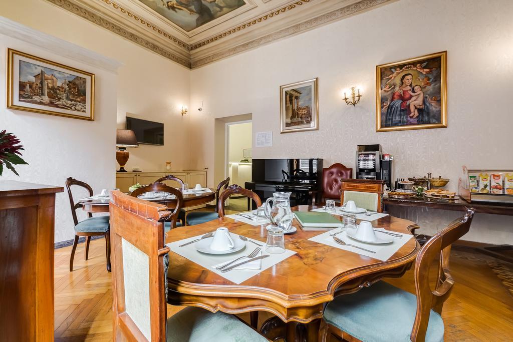 Bed and breakfast Affreschi Su Luxury Roma