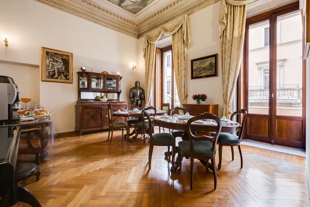 Bed and breakfast Affreschi Su Luxury