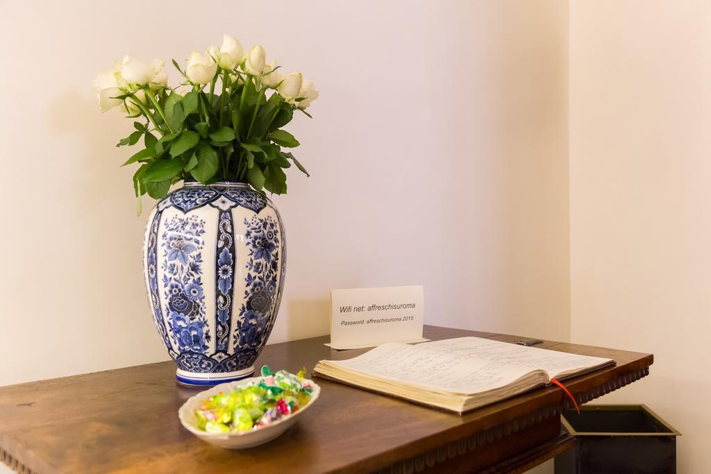 Bed and breakfast Affreschi Su Luxury 2*