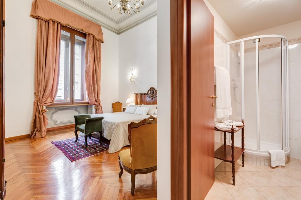 Bed and breakfast Affreschi Su Luxury Roma