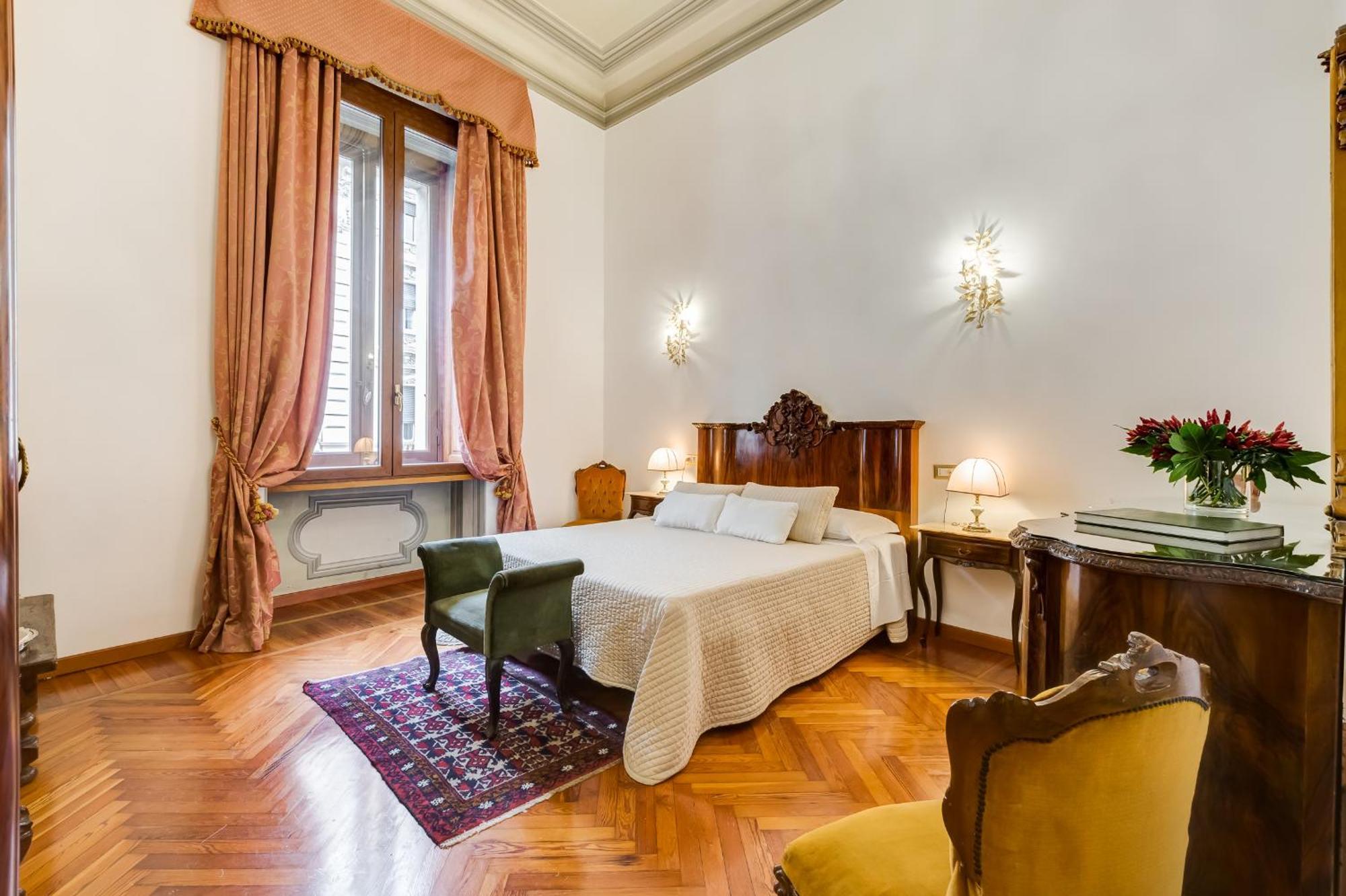Bed and breakfast Affreschi Su Luxury