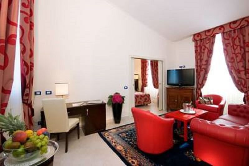 Hotel Anglo Americano Rom