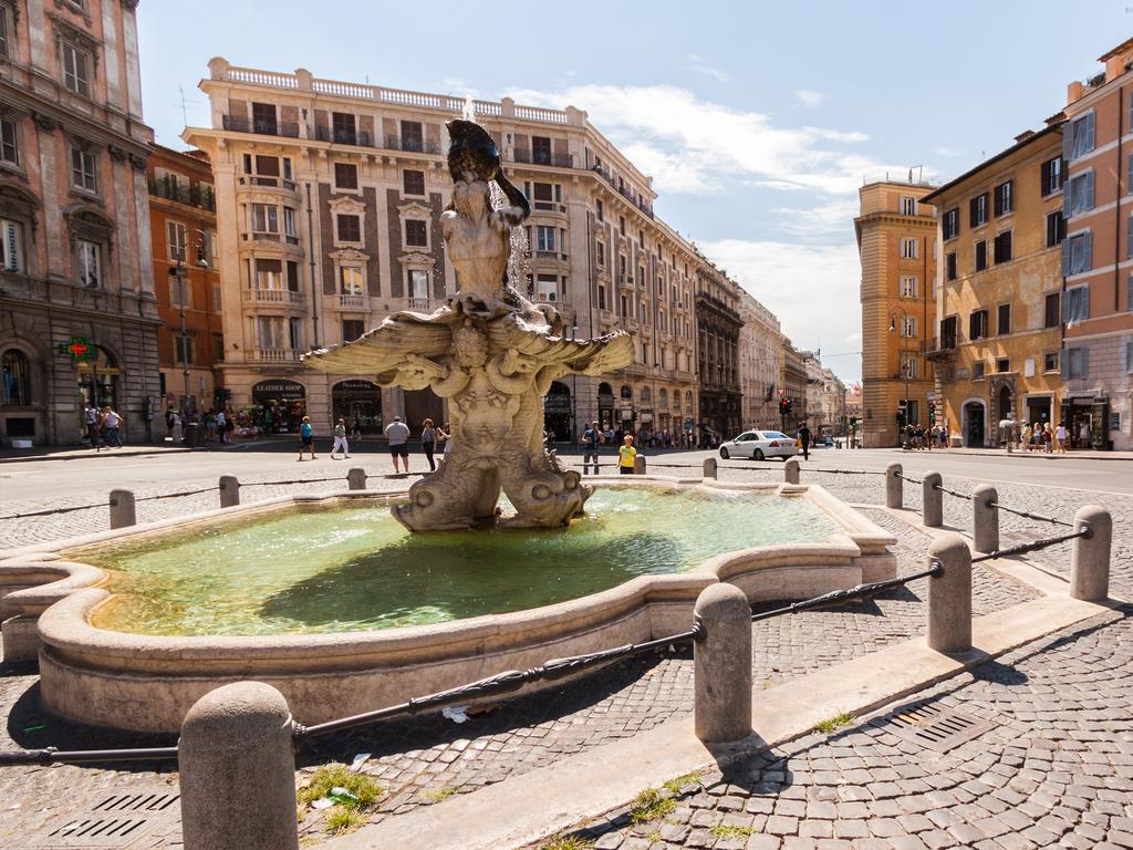 Maison Trevi Pensión Roma