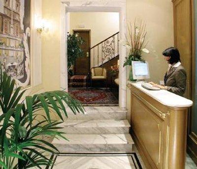 La Lumiere Di Piazza Di Spagna Hotel Rom