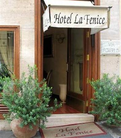Apartment La Fenice *