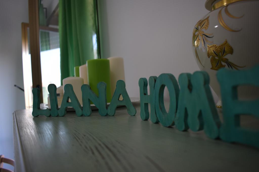 Casa de hóspedes Liana