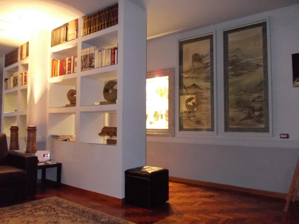 Apartamento Luxury Ai Banchi Nuovi Roma