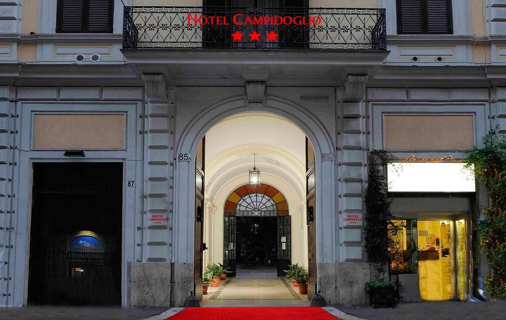 Campidoglio Rome