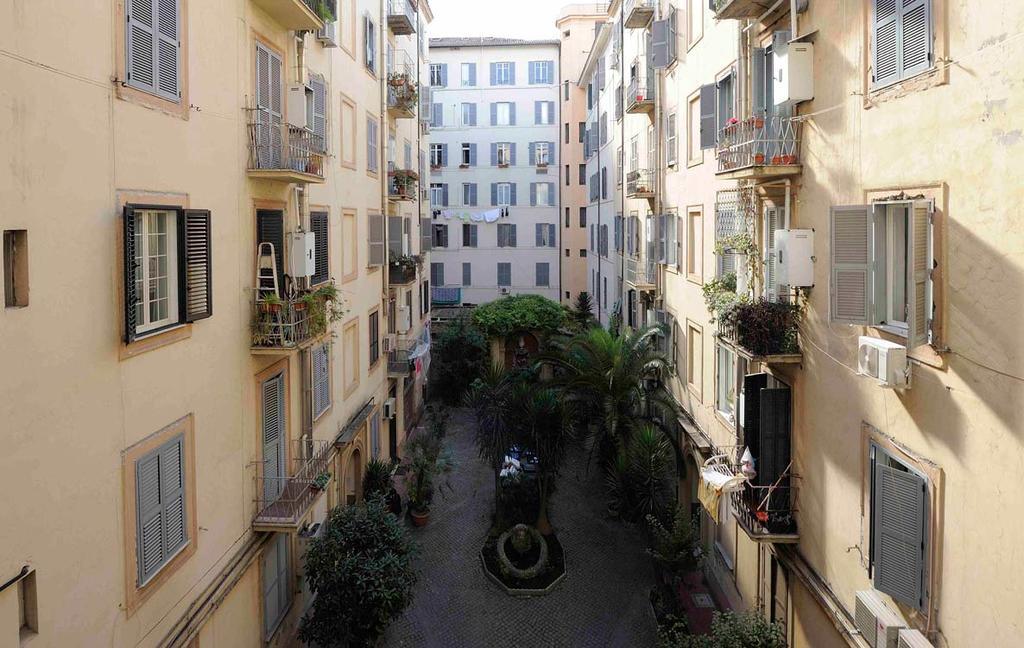 Hotel Campidoglio Rome