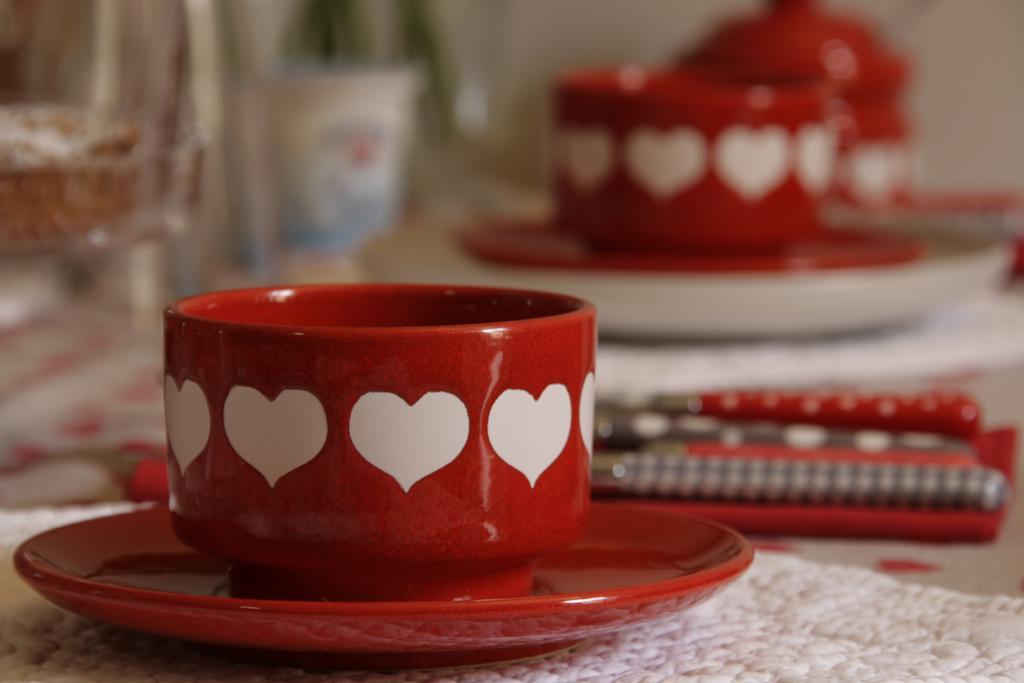 Bed & Breakfast Sinfonia Sul Tevere Roma