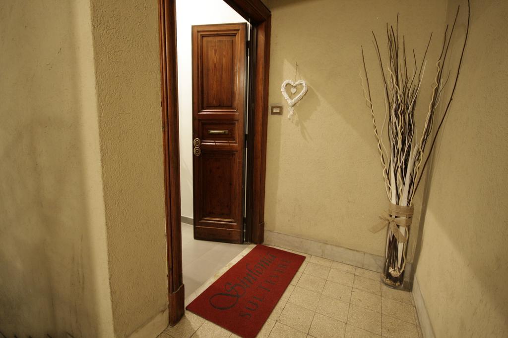 Bed & Breakfast Sinfonia Sul Tevere 3*