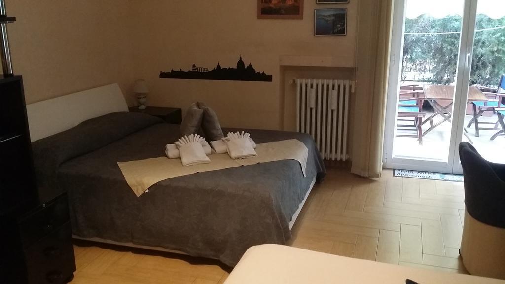 Appia Antica Wifi Ac Apartment Rom