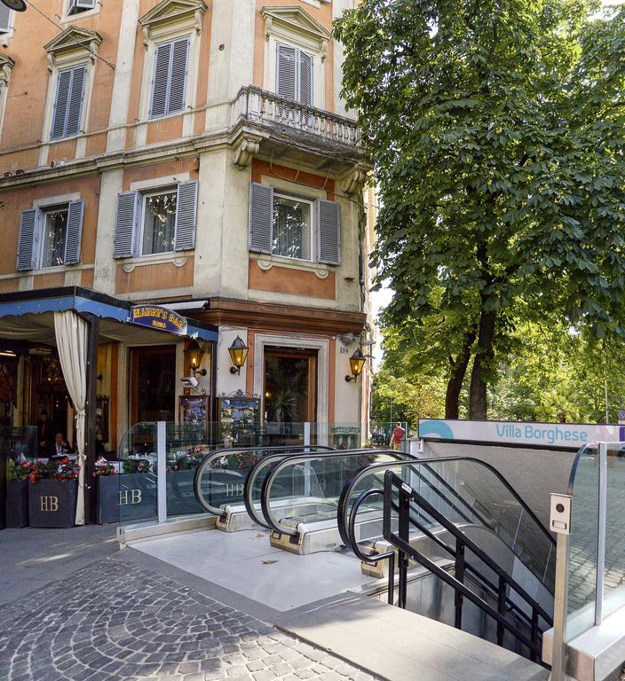 Casa de hóspedes Relais At Via Veneto 2*