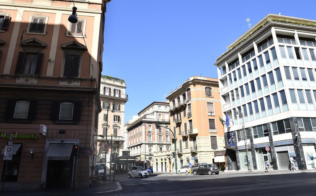 Augustus Hotel Roma