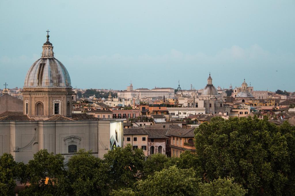 Leilighet Santonofrio Sky Terrace Penthouse Roma
