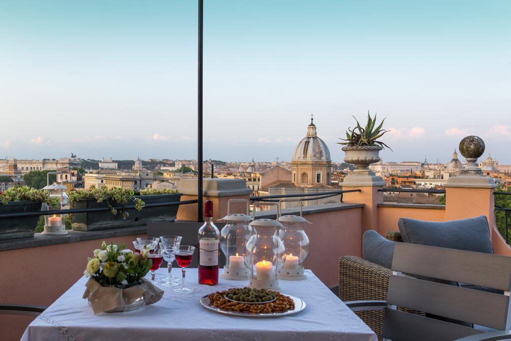 Leilighet Santonofrio Sky Terrace Penthouse
