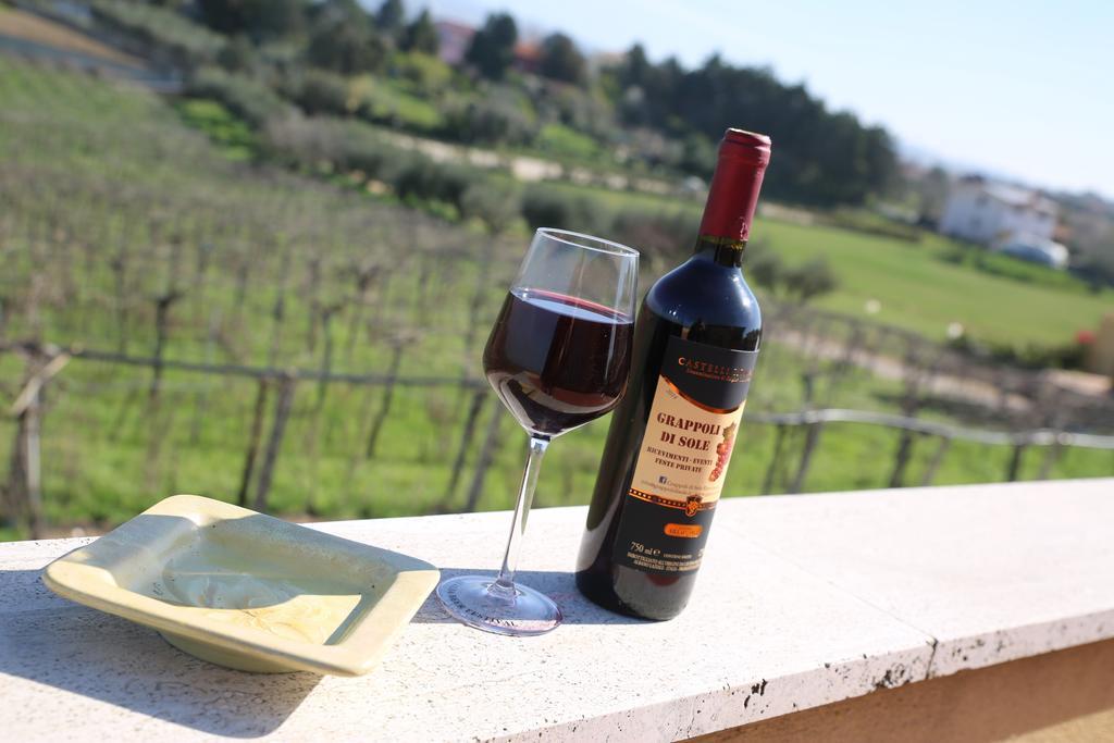 Alloggio per agriturismo Grappoli Di Sole Roma