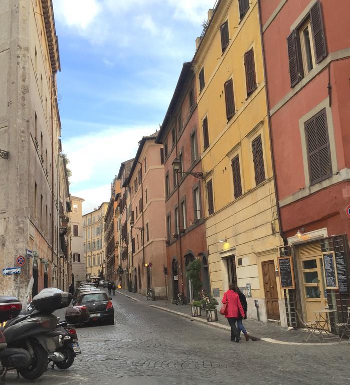 Navona, Old Rome Lodge Apartamento Roma
