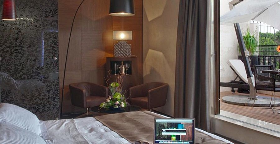 Hotell Diva Luxury Roma