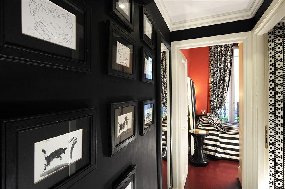 Casa Heberart Sistina Roma