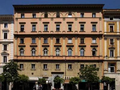 Ranieri Hotell Roma