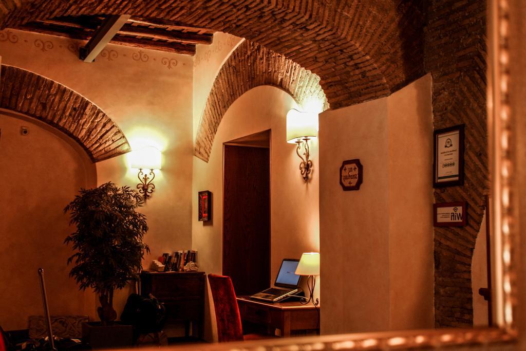 Hotel Residenza San Calisto Roma