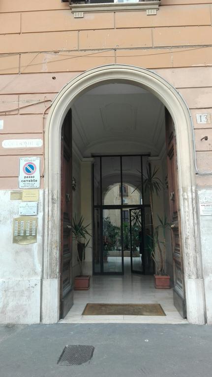 Vatican Nausicaa Pensión