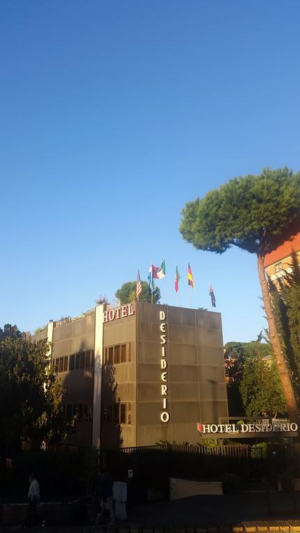 Desiderio 3* Roma