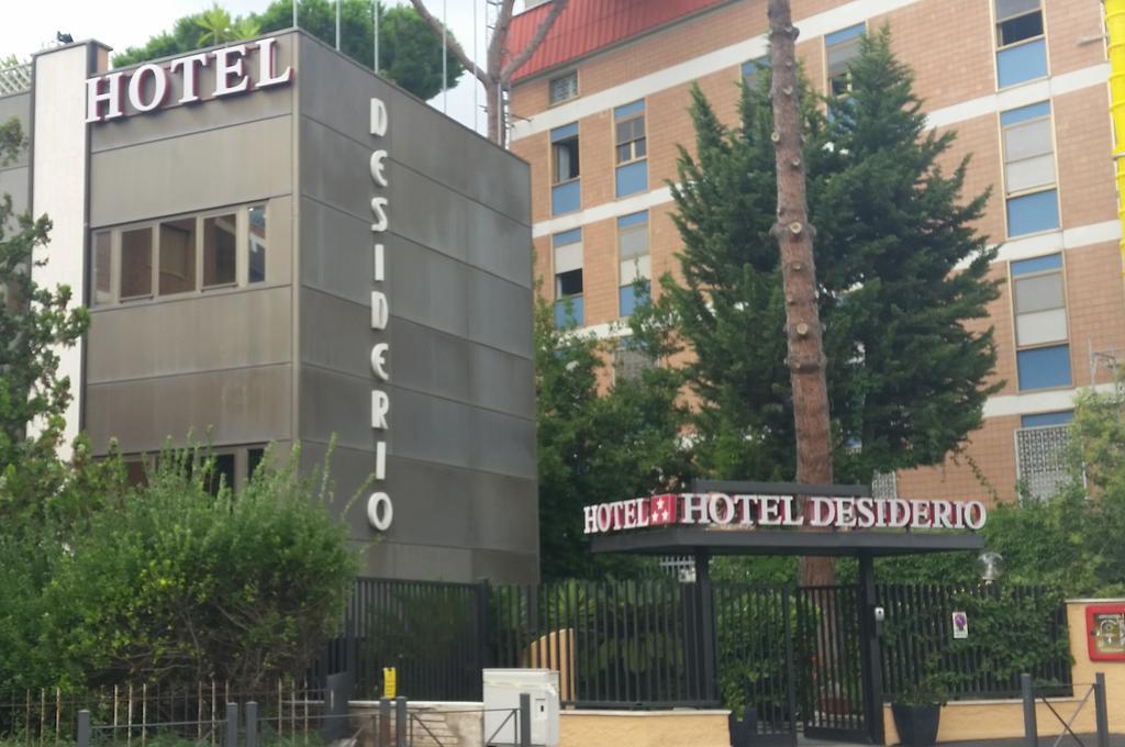 Hotel Desiderio Roma