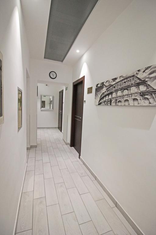 Charter Hotel Roma