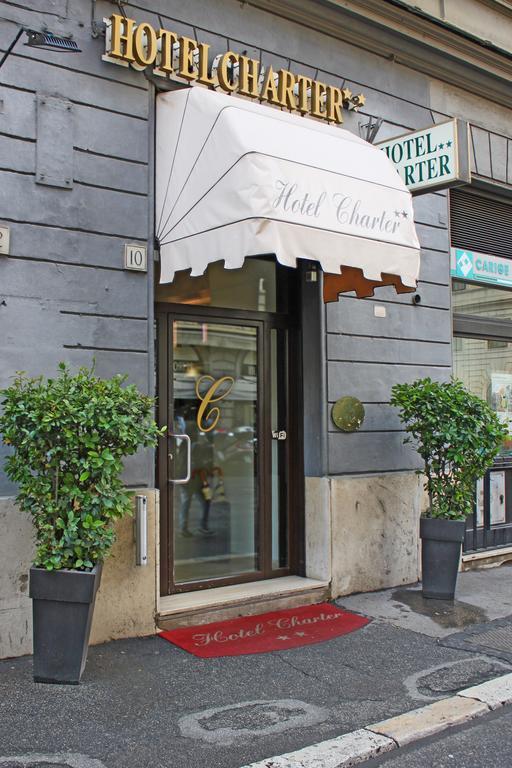 Charter Hotel 2*
