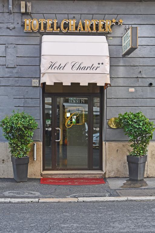 Charter Roma