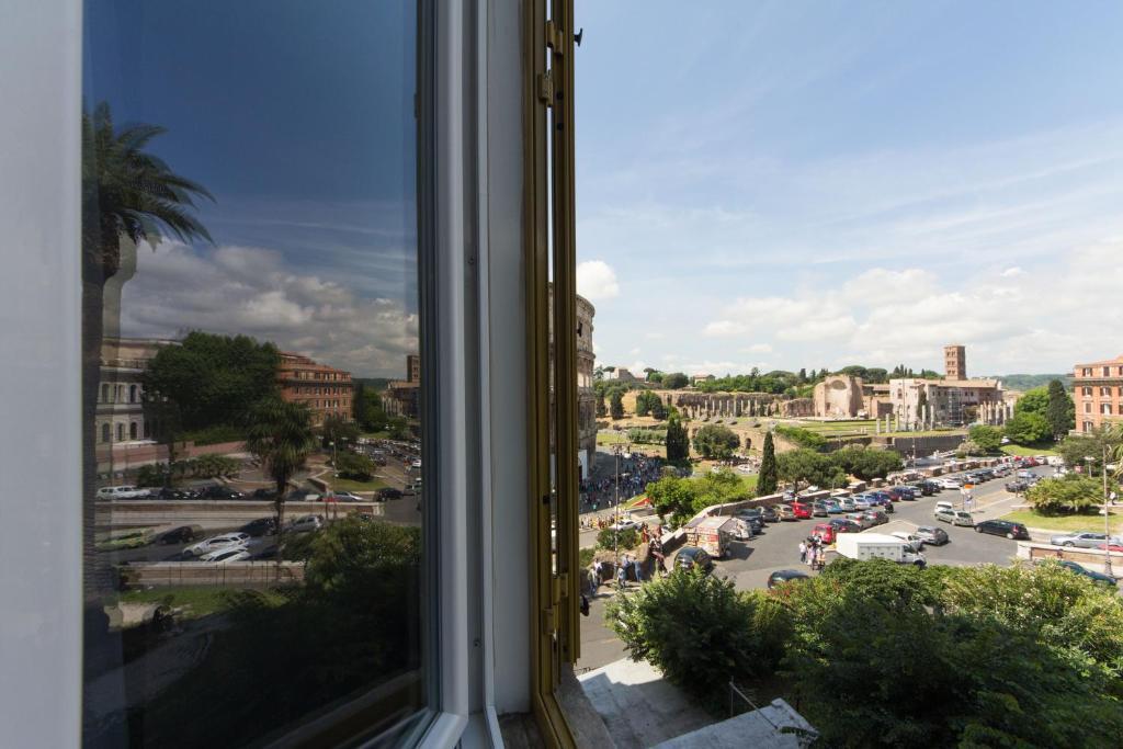 Gjestgiverier Colosseo Panoramic