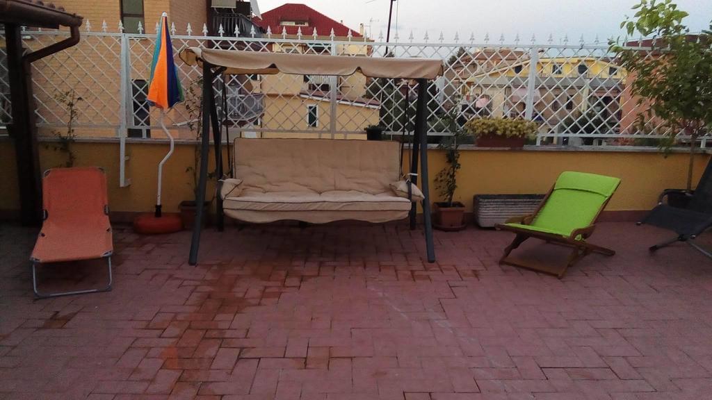 Casilina Apartamento