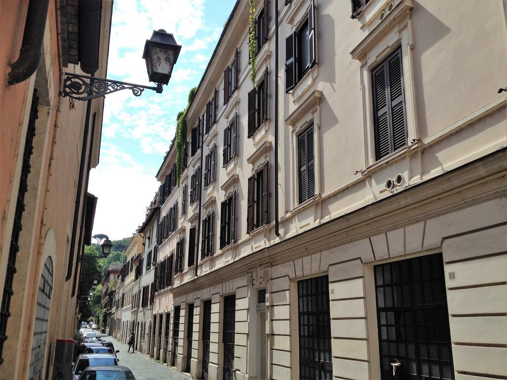 Casa In Trastevere Apartment