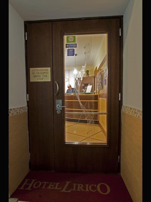 Lirico Hotel Rom